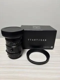 TTArtisan 90mm f/1.25 レンズ 銘匠光学 #3183 - メルカリ