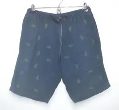 極美品 ビームス別注 GRAMICCI レオパード柄 ショートパンツ Lサイズ