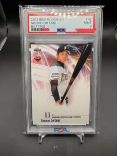 PSA10】大谷翔平2013 ルーキーエディションRC打者版 - メルカリ