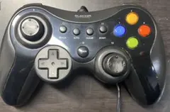 ELECOM 有線ゲームコントローラー