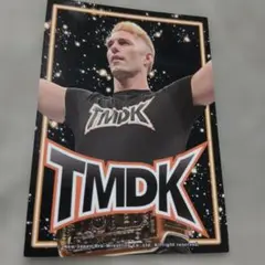 新日本プロレスカード ザック・セイバーJr.。