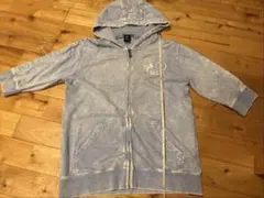 NESTA BRAND ケミカルウォッシュ ジップパーカーのサムネイル