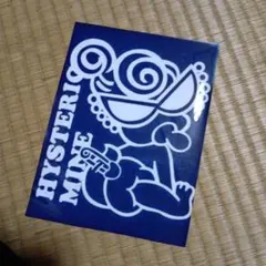 2025年最新】hysteric mini ステッカーの人気アイテム - メルカリ