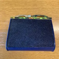 エイ革　財布