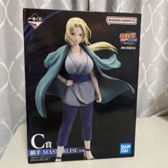 自来也・綱手 MASTERLISE フィギュアセット　おまけ付き NARUTO 一番くじ MASTERLISE 自来也 綱手 フィギュア 2セット