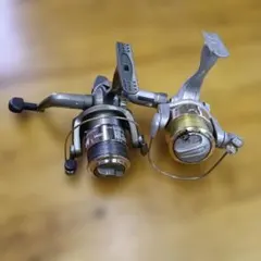 MULTI SPIN 1000 スピニングリール 本体のサムネイル