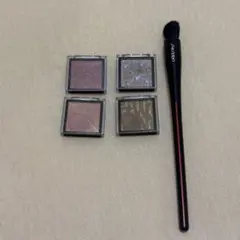 マキアージュ　アイシャドウ　アイシャドウブラシ