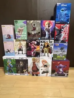 フィギュア まとめ売り 16点セット