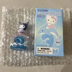 クロミ　シャイニードルフィンデザインシリーズ　シークレットマスコットのサムネイル