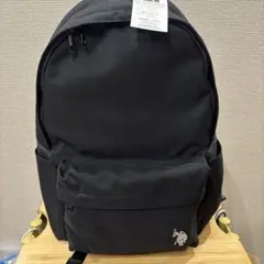 新品 U.S. POLO ASSN. リュック USPA-2741 ブラック
