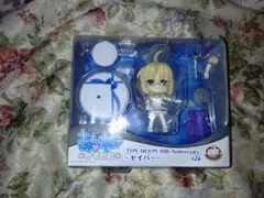 Fate/stay night きゅんキャラ カスタム セイバー 騎士王セット