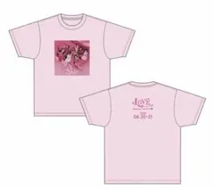 LOVE イコラブ Tシャツ 国立 ミニ丈 - メルカリ