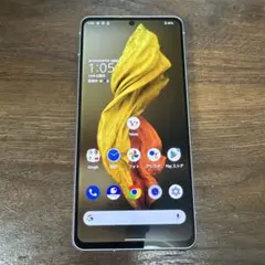 60703-1 IO-2 AQUOS R7 256GB SIMフリ A202SHのサムネイル