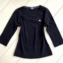 BUR BERRY LONDONカットソー七分袖