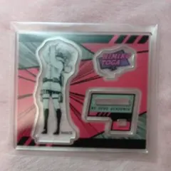 ヒロアカ　トガヒミコ　アクリルフィギュアコレクション