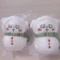 ちいかわ　エニマイくじ　E賞　マスコット　モモンガ