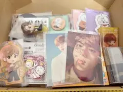 BTS JIN BT21 RJ グッズ まとめ売り