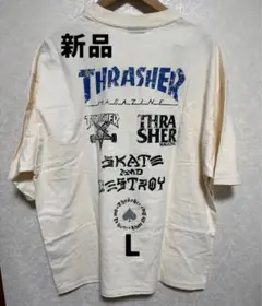 [新品] THRASHER Tシャツ(半袖)