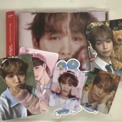 INI 後藤威尊　ソロジャケ