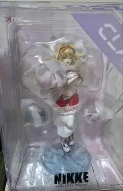 フレア｜FLARE 塗装済み完成品 勝利の女神：NIKKE クレイ フィギュア