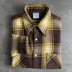 2026年最新】BIG MAC カラー：イエロー系 ネルシャツの人気アイテム