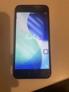 Apple iPhone SE2ホワイト(画面綺麗、ホームボタン訳あり)