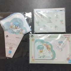 一番くじ　ポケモン　クワッス