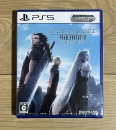 クライシスコア ファイナルファンタジー7 リユニオン　ps5