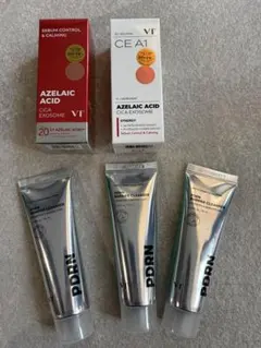 【新品3本＋2本セット】VT PDRNバリアクレンザー＋AZELAIC ACIDのサムネイル