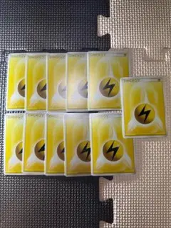 ポケモンカード　 雷エネルギー　2006年