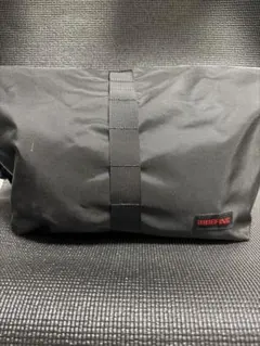 BRIEFING ブラック ショルダーバッグ　JUMPER M