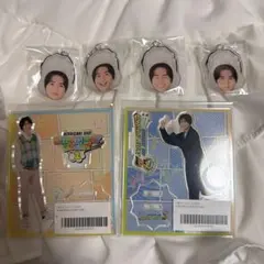 西垣匠 バーイベ グッズ アクリルスタンド アクスタ 西牡蠣めじるし