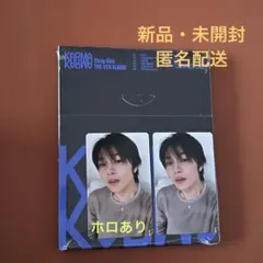 straykids スキズ　アイエン　karma compact HMV トレカ