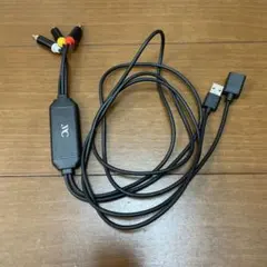 カシムラ RCA変換ケーブル KD-226 iPhone用のサムネイル