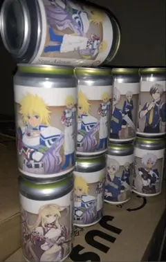 当たり】斑鳩ルカ サントリーオリジナルラベル缶 アクキー【シャニマス