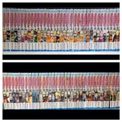 ナルト 全巻セット(1〜72巻)
