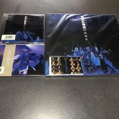 ミュージカル刀剣乱舞　真剣乱舞祭　彩時記　2017　特典CD付