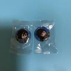 くら寿司　鬼滅の刃 缶バッジ