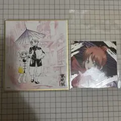銀魂 名場面ポスター3 神威&沖田 - メルカリ