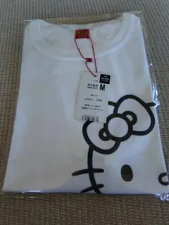 OJICO ハローキティ Tシャツ ホワイト Mサイズのサムネイル