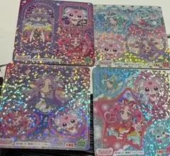 名探偵 プリキュア ！ 丸美屋 カレー　シール