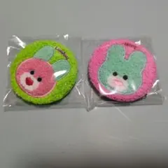 mojojojo ふわふわ缶チャーム モジョジョジョ　キーホルダー