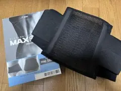 未使用に近い★ MAX BELT マックスベルト me black Lサイズ