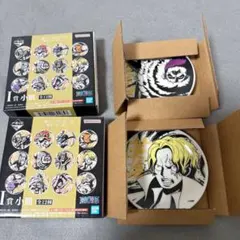 ワンピース 小皿セット