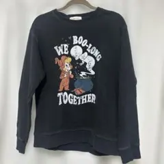 Lサイズ Casper×LOGOS DAYS クルーネック トレーナー