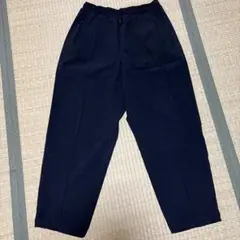 コンビニエンスウェア　ナイロンジョガーパンツ　ファミマ