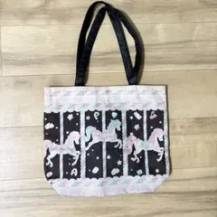Angelic Pretty トートバッグ Sugary Carnival柄のサムネイル