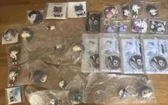 呪術廻戦 乙骨憂太 禪院真希 狗巻棘 パンダ 2年生 纏め売り