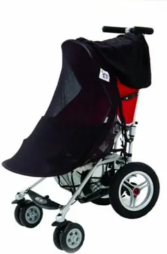 ダッドウェイ　ベビーカー　サンシェイド　日除け
