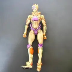 ジョジョの奇妙な冒険 超像可動 ゴールド・エクスペリエンス・レクイエム